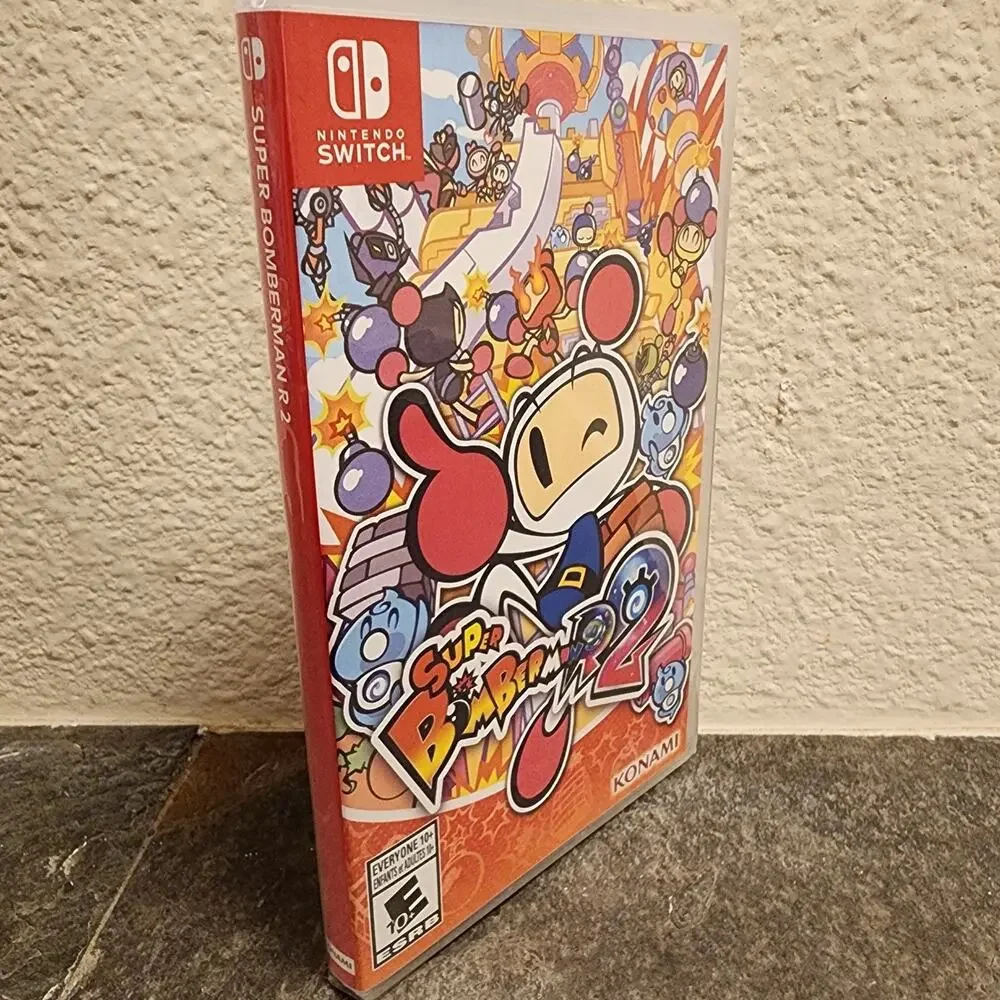 Nintendo latest title